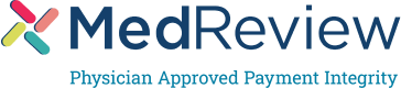 MedReview logo image